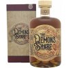 Demons Share Maxi Tmavý rum 40% 3 l (kartón)