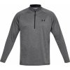 Under Armour UA Tech 2.0 1/2 Zip - Sivý