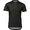 POC MTB Pure Tee Uranium Black