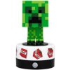 Dekoratívne LED Minecraft CurePink svítící ve tmě Creeper 9971