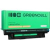 Green Cell Battery XCMRD for Dell Inspiron 15 3521 3537 15R 5521 5535 5537 17 3721 5749 17R 5721 5735 5737 (DE109)