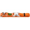 NYLON BASIC obojok Alu-Strong - oranžová