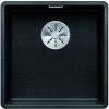 Blanco SUBLINE 400 F InFino antracit