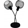 Eglo Eglo 43376 - Stolná lampa WRINGTON 1 2xE14/40W/230V EG43376 + záruka 3 roky zadarmo + záruka 3 roky zadarmo