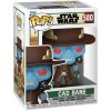 Funko POP! Star Wars The Book of Boba Fett Cad Bane Star Wars 580