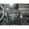 Brodit ProClip Mercedes Benz C-Class (180-320) 14-21 (len automat, nie drevený panel), na stred 854996