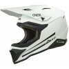 MOTOCROSSOVÁ PRILBA O`NEAL MX ENDURO 1SRS SOLID BIELA M