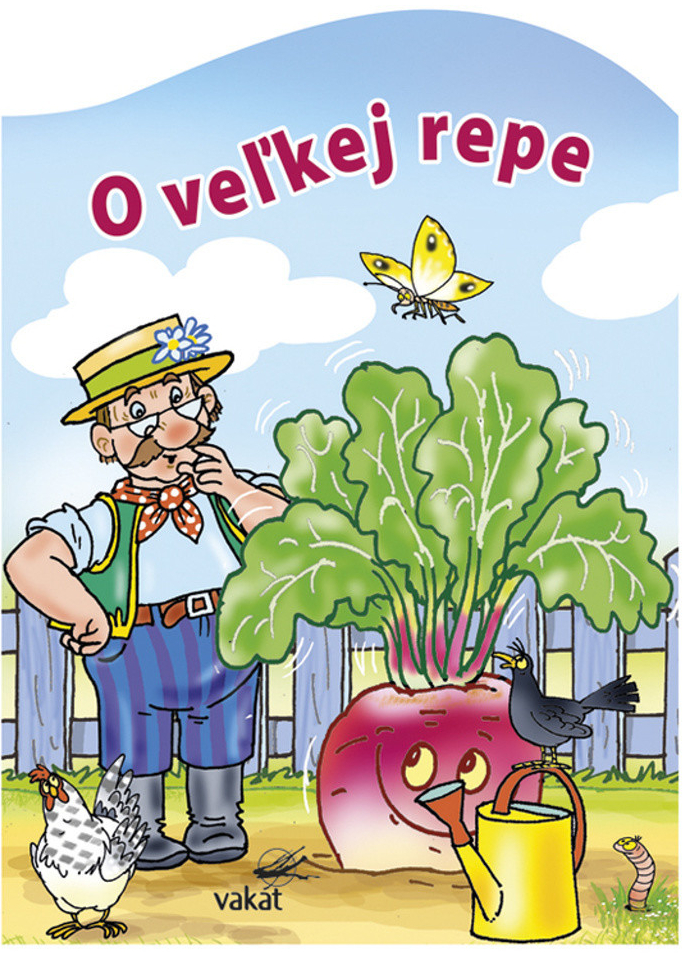 O veľkej repe