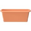 Prosperplast ESPANA SET Truhlík s miskou 59x18,4x14,5cm terakota ISE600P