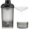 Vitaler's Šejker so sitkom, čierny - 500 ml + 150 ml