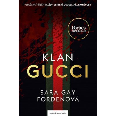 Klan Gucci - Sara Gay Forden