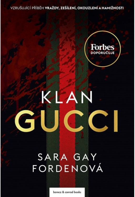 Klan Gucci - Sara Gay Forden