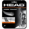 Tenisový výplet Head HAWK Touch (12 m) - Čierny (1.25 mm)
