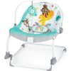 Bright Starts Infant to Toddler Rocker Safari Blast