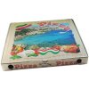 SAHM Krabice na pizzu 45x45x4,5 - 100ks / bal 100015156