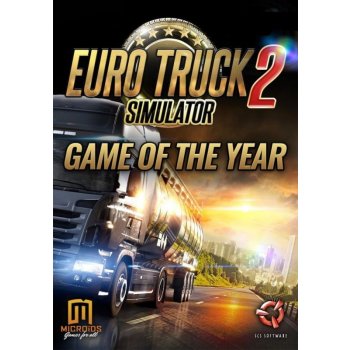 Euro Truck Simulator 2 (Game Of The Year)