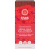 Rastlinná farba na vlasy HENNA & AMLA & JATROPHA 100g Khadi