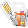 LED žiarovka T26 Tubular E14 2,8W = 25W 250lm 2700K teplá biela 300° SPECIAL Osram