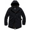 Vintage Industries Indy ladies parka navy