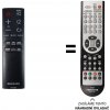 Predátor Samsung AH59-02692e náhradný diaľkový ovládač iného vzhľadu