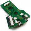 Nabíjecí zásuvka JDS-050/055 (micro-usb) pro PS4 Pro ovladač