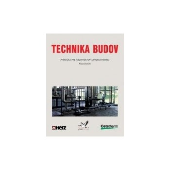 Technika budov - Klaus Daniels