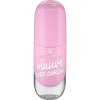essence Gel Nail Colour lak na nechty odtieň 80 Mauve Over Darling 8 ml