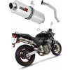 Honda CB 600F HORNET 1998 - 2002 ladený výfuk OV + dB killer medium