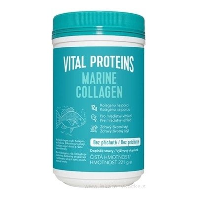 Vital proteins Marine Collagen 221 g