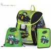oxybag 3-dielna školská sada PREMIUM Light - pre školákov na prvom a druhom stupni - traktor