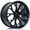 JUDD JSF6 hliníkové disky 10,5x20 5x110 ET25 DO 50 GLOSS BLACK