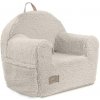ALBERO MIO Detské kreslo TEDDY - béžové