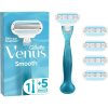 Gillette Venus Smooth + 5 ks hlavic