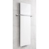 PMH Pegasus kúpeľňový designový radiátor 1700/608 (v/š), 928 W, lesklá biela PMH PG8W