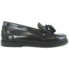 Yowas Mokasíny 5080 MOCASIN BOROLAS Negro Čierna