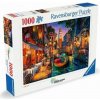 Puzzle Noční Benátky 1000 dílků