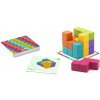 Djeco logický priestorový hlavolam Cubissimo