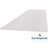 Lexan Carboplak Polykarbonátová platňa komôrková 6 mm číra s 1UV filtrom Dĺžka: 1500, Šírka: 700