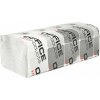 Papierové utierky Office Products ZZ 1-vrstvové biele recykel (20 bal.)