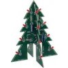 Velleman N.V. Stavebnica - Trojrozmerný Vianočný stromček MK130 // WSSA130