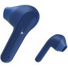 Hama Bluetooth slúchadlá Freedom Light, kôstky, nabíjacie puzdro, modré 85176200