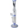 Black Leaf Bong UFO s perkoláciou a bangerom 41 cm