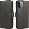 MG Magnet knižkové puzdro na Xiaomi Redmi 12, čierne