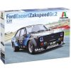 ITALERI Model Kit auto 3664 - Ford Escort Zakspeed Gr. 2 (1:24)