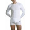CORNETTE Pánske tričko 214 Authentic white M