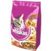 Whiskas s hovädzím mäsom a pečeňou 300g