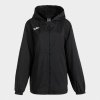New Metaverse Anorak bunda čierna