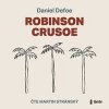 Robinson Crusoe - audioknihovna - Defoe Daniel