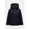 BUNDA PEAK PERFORMANCE W SHRED DOWN JACKET BLACK