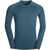 Zajo Bergen M Merino tričko LS Frost Blue - L
